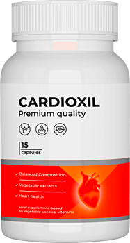 Cardioxil cápsulas – opiniones, precio, dónde comprar, farmacia en México