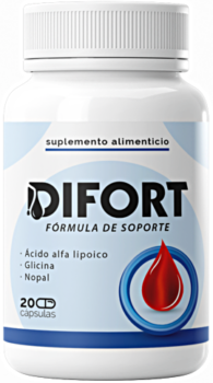 DIFORT cápsulas – opiniones, precio, dónde comprar, farmacia en México