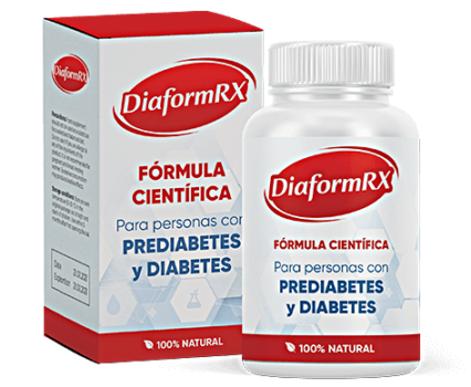 DiaformRX cápsulas – opiniones, precio, dónde comprar, farmacia en México