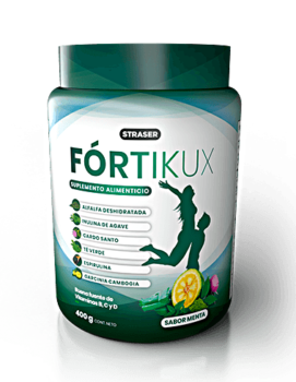 Fortikux polvo – opiniones, precio, dónde comprar, farmacia en México