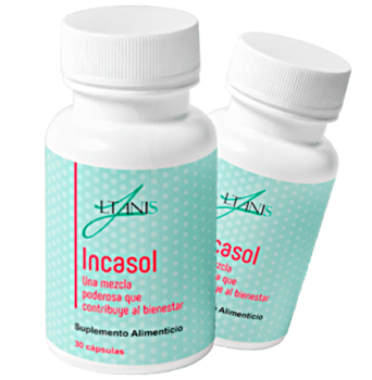 Incasol cápsulas – opiniones, precio, dónde comprar, farmacia en México