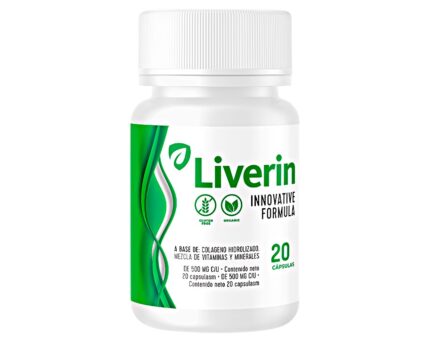 Liverin cápsulas – opiniones, precio, dónde comprar, farmacia en México