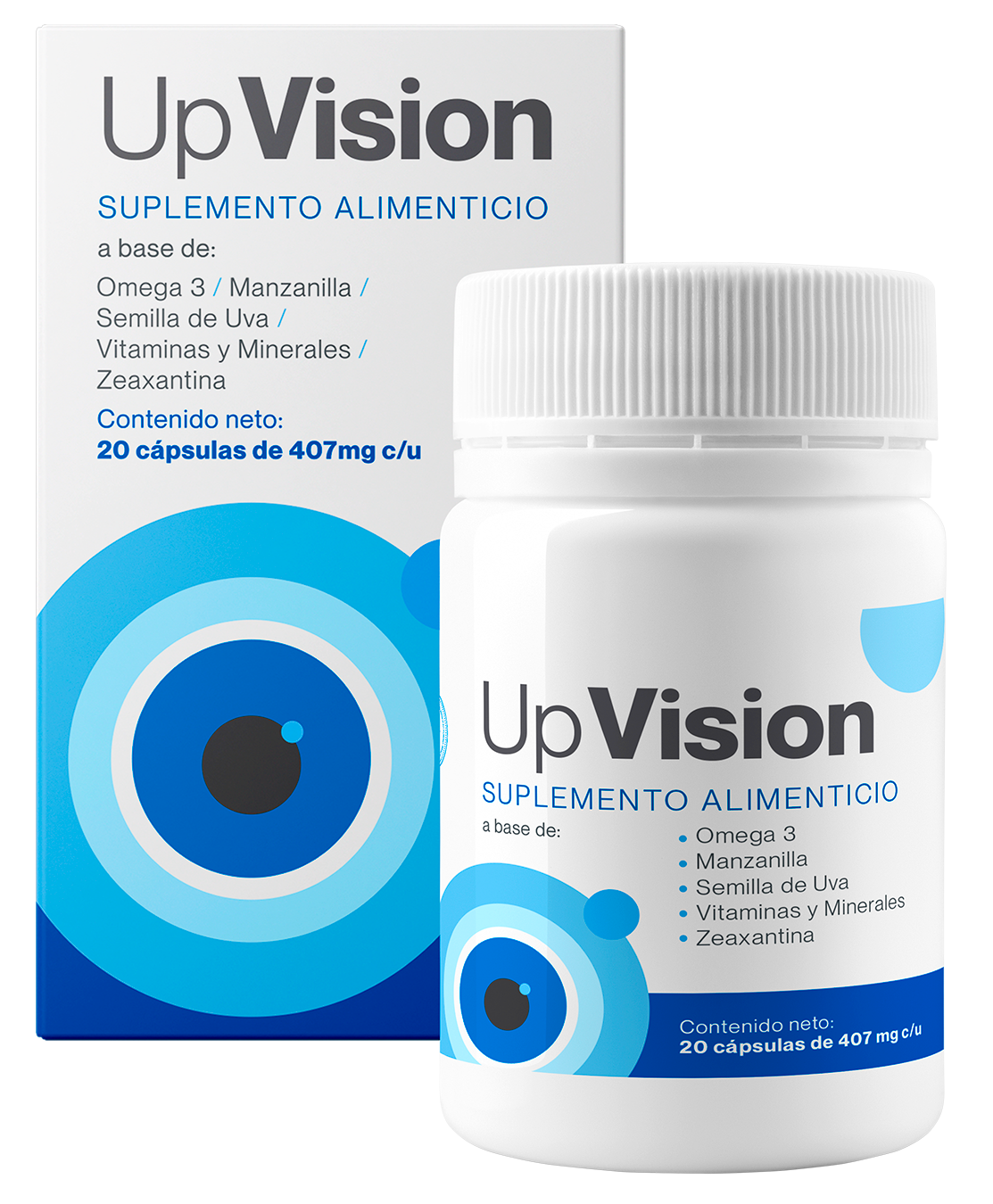 UpVision cápsulas – opiniones, precio, dónde comprar, farmacia en México