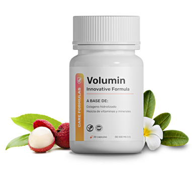 Volumin cápsulas – opiniones, precio, dónde comprar, farmacia en México