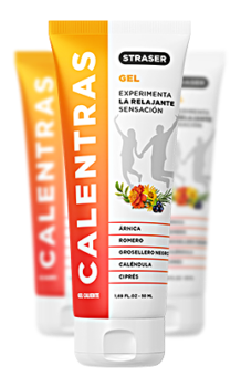 Calentras gel – opiniones, precio, dónde comprar, farmacia en México