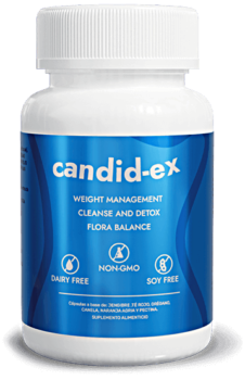 Candid-ex cápsulas – opiniones, precio, dónde comprar, farmacia en México