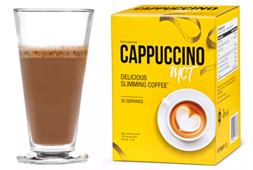 Cappuccino MCT polvo – opiniones, precio, dónde comprar, farmacia en México