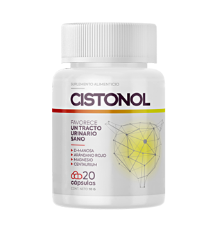 CISTONOL cápsulas – opiniones, precio, dónde comprar, farmacia en México