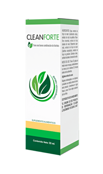 Clean Forte gotas – opiniones, precio, dónde comprar, farmacia en México