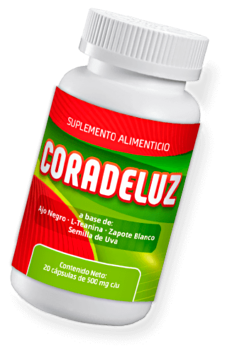 Coradeluz cápsulas – opiniones, precio, dónde comprar, farmacia en México