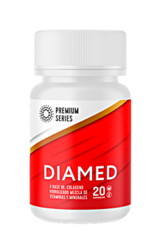 Diamed cápsulas – opiniones, precio, dónde comprar, farmacia en México