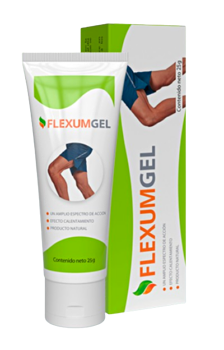 Flexumgel gel – opiniones, precio, dónde comprar, farmacia en México