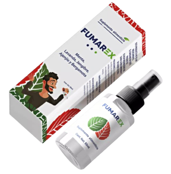 Fumarex spray – opiniones, precio, dónde comprar, farmacia en México