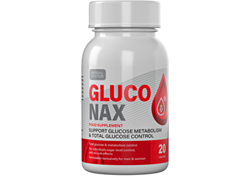 Gluconax cápsulas – opiniones, precio, dónde comprar, farmacia en México