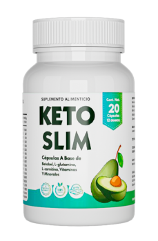 Keto Slim cápsulas – opiniones, precio, dónde comprar, farmacia en México