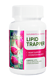 Lipid Trapper cápsulas – opiniones, precio, dónde comprar, farmacia en México