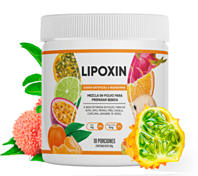 Lipoxin polvo – opiniones, precio, dónde comprar, farmacia en México