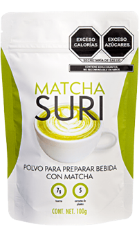 Matcha Suri polvo – opiniones, precio, dónde comprar, farmacia en México