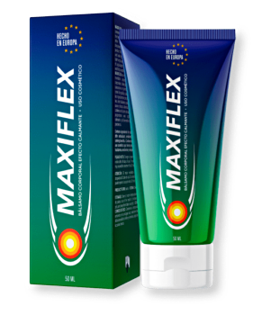 Maxiflex bálsamo – opiniones, precio, dónde comprar, farmacia en México