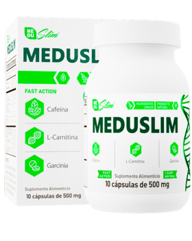Meduslim cápsulas – opiniones, precio, dónde comprar, farmacia en México