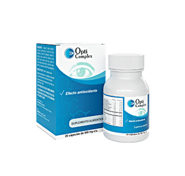 Opti complex cápsulas – opiniones, precio, dónde comprar, farmacia en México