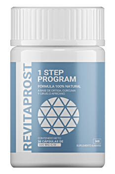 Revitaprost cápsulas – opiniones, precio, dónde comprar, farmacia en México