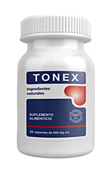 TONEX cápsulas – opiniones, precio, dónde comprar, farmacia en México