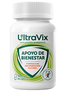 ULTRAVIX cápsulas – opiniones, precio, dónde comprar, farmacia en México