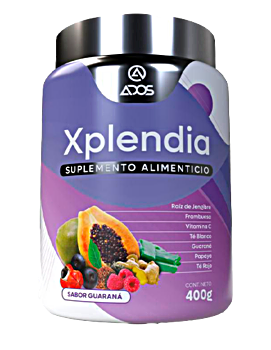 Xplendia polvo – opiniones, precio, dónde comprar, farmacia en México