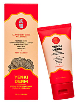 Yenki Derm crema – opiniones, precio, dónde comprar, farmacia en México