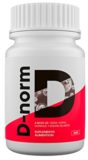 D-NORM cápsulas – opiniones, precio, dónde comprar, farmacia