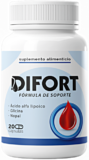 DIFORT cápsulas – opiniones, precio, dónde comprar, farmacia
