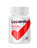 LOCARDIN cápsulas – opiniones, precio, dónde comprar, farmacia