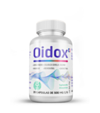 OIDOX cápsulas – opiniones, precio, dónde comprar, farmacia