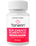 TONERIN cápsulas – opiniones, precio, dónde comprar, farmacia