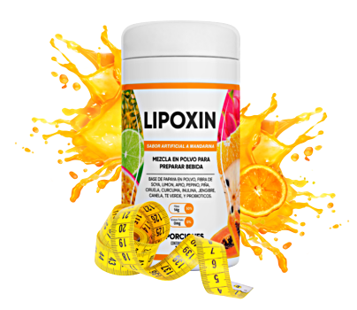 Lipoxin polvo – opiniones, precio, dónde comprar, farmacia en Panamá