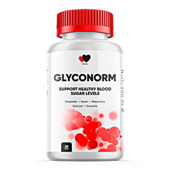 GLYCONORM cápsulas – opiniones, precio, dónde comprar, farmacia en Perú