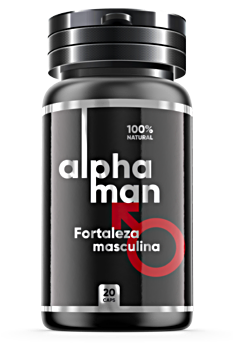 Alpha Man cápsulas – opiniones, precio, dónde comprar, farmacia en Perú