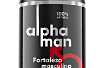 Alpha Man cápsulas – opiniones, precio, dónde comprar, farmacia en Perú
