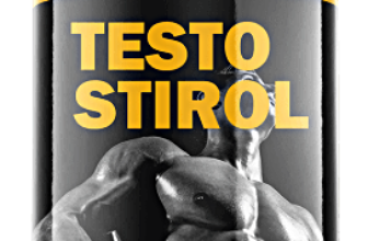 Testostirol cápsulas – opiniones, precio, dónde comprar, farmacia en Perú