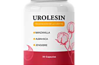 Urolesin cápsulas – opiniones, precio, dónde comprar, farmacia en Perú
