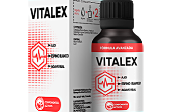 Vitalex gotas – opiniones, precio, dónde comprar, farmacia en Perú