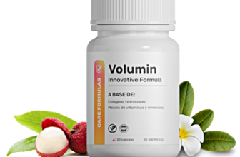 Volumin cápsulas – opiniones, precio, dónde comprar, farmacia en Perú