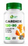 Cardiox cápsulas