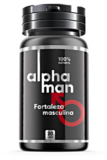 Alpha Man cápsulas – opiniones, precio, dónde comprar, farmacia