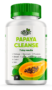 Papaya Cleanse cápsulas